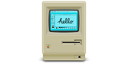 苹果Macintosh产品苹果产品