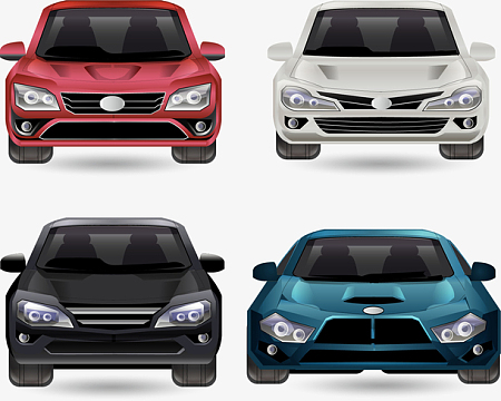png黑色奥迪正面psdpng开正面红色汽车的卡通兔子png轮胎正面和侧面