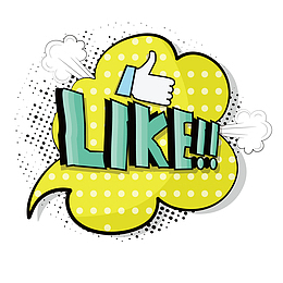 矢量LIKE
