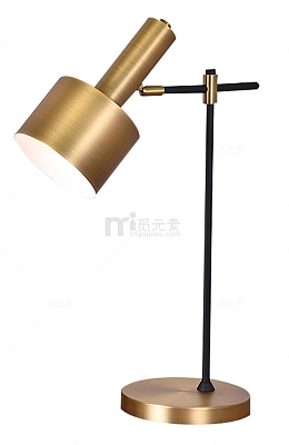 美式乡村复古工业风台灯