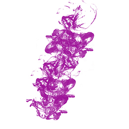 漂浮素材云雾紫烟