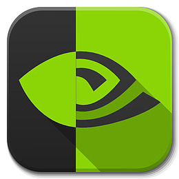 送Nvidia肖像