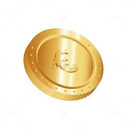 圣诞金币金币动画