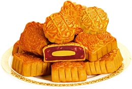 中秋月饼中秋送好礼