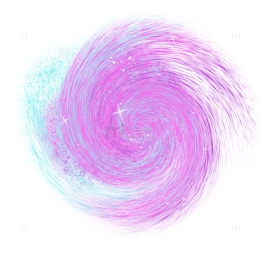 漂浮星云紫色星云