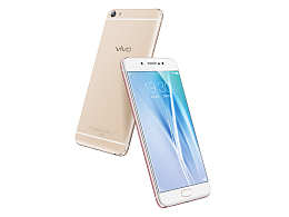 vivoX7手机摆拍图