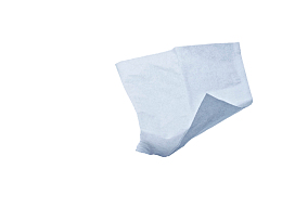 白色漂浮褶皱纸张