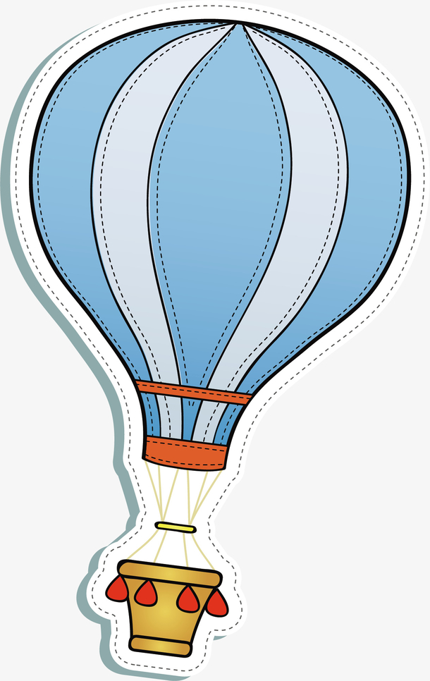 氢气球可爱的图片图片