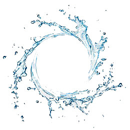 水