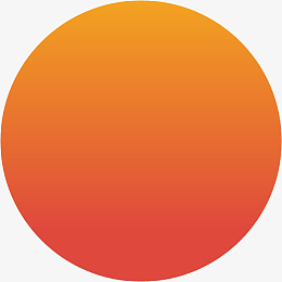 橙色几何素材_橙色几何png图片下载_觅元素