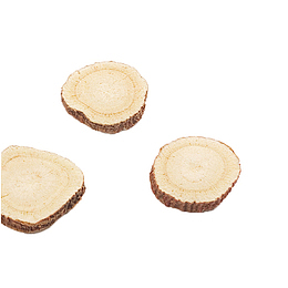 特级甘草片内蒙古野生无硫圆切片