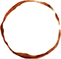 欧式花纹边框圆环