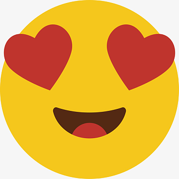 黄色可爱圆脸矢量色表情png春节放假通知简约几何背景psdjpg精美创意