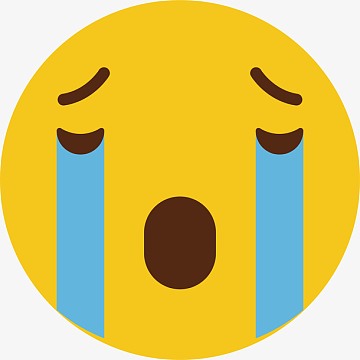 png达成共识表情包png黄色可爱圆脸矢量迷茫表情png喝奶茶搞笑表情包