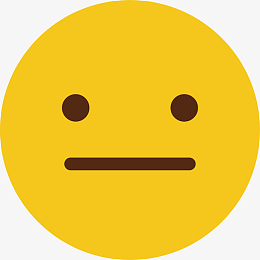 pngpng可爱卡通黄色圆脸3d开心表.pngpng黄色可爱