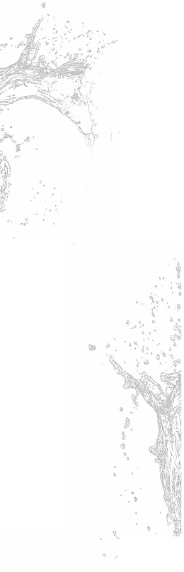 一滩白水