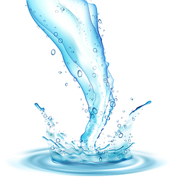 矢量水柱
