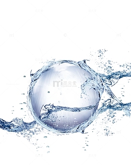 免扣水球水珠
