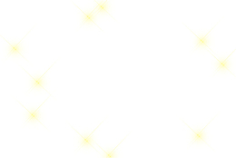 淡黄色斑点漂浮素材