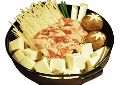 寿喜锅 日式料理