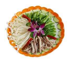 火锅菜品