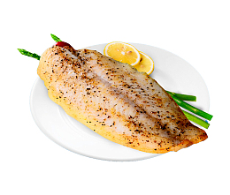 巴沙鱼柳无骨鱼片