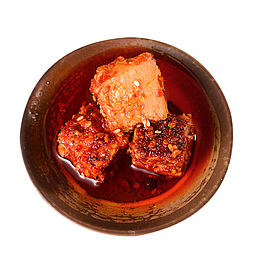 四川风味红油豆腐乳