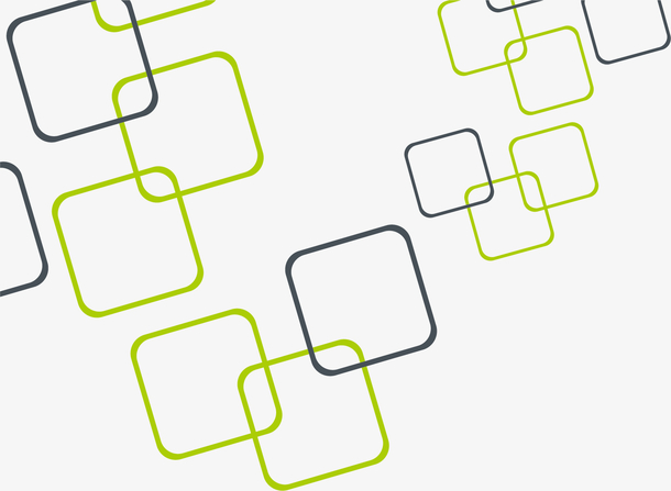 绿色方形免抠素材免费下载_觅元素51yuansu.com