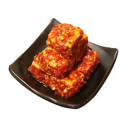 香辣豆制品霉豆腐