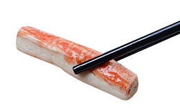 单个蟹肉棒蟹肉条