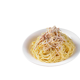 圆盘鸡丝凉面食品餐饮