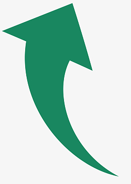 png红色曲线箭头素材pngpng向上的矢量箭头pngpng蓝色弯曲矢量箭头png