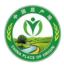 矢量中国原产的LOGO
