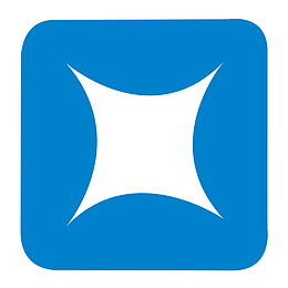 绿色圆角深圳发展银行logo