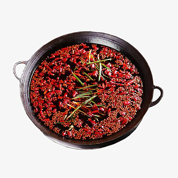 重庆麻辣火锅素材_重庆麻辣火锅图片元素-觅元素