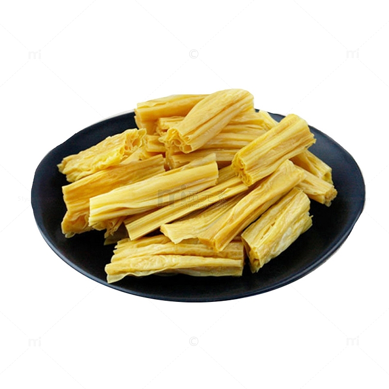 产品火锅食材腐竹油豆皮