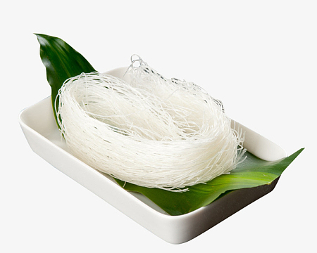 粉丝煲火锅配菜图