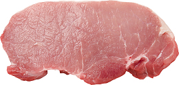 新鲜猪肉