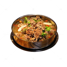 羊肉火锅设计素材