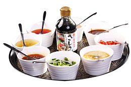 各种香料调配拌料