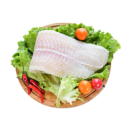 巴沙鱼柳无骨鱼片