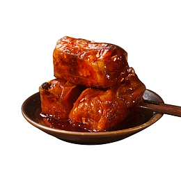 鲜香可口的霉豆腐