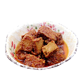 湖南特色咸辣霉豆腐
