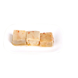 口味清淡的特色霉豆腐