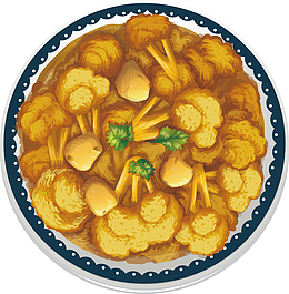 特色菜炒锅炒菜凉拌菜