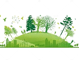 绿色生活