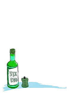 花露水和风油精