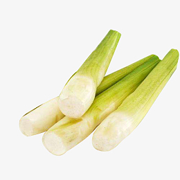 4根茭白
