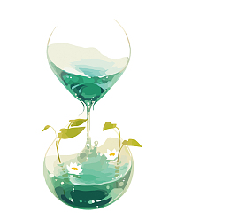 矢量沙漏