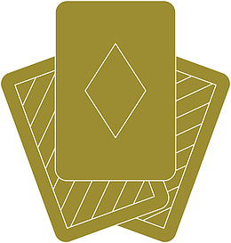 金色扑克